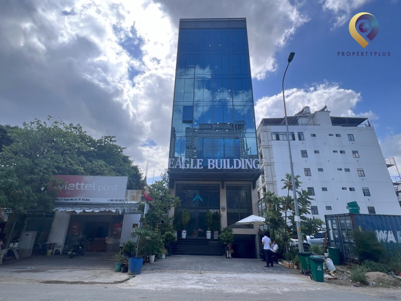 Cadillac Building